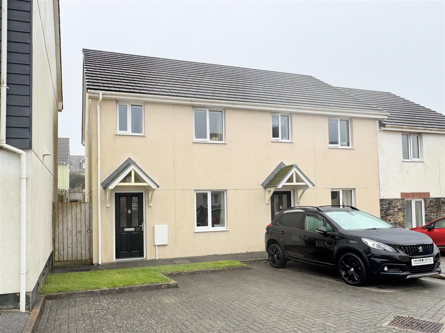 Harvenna Heights, Fraddon